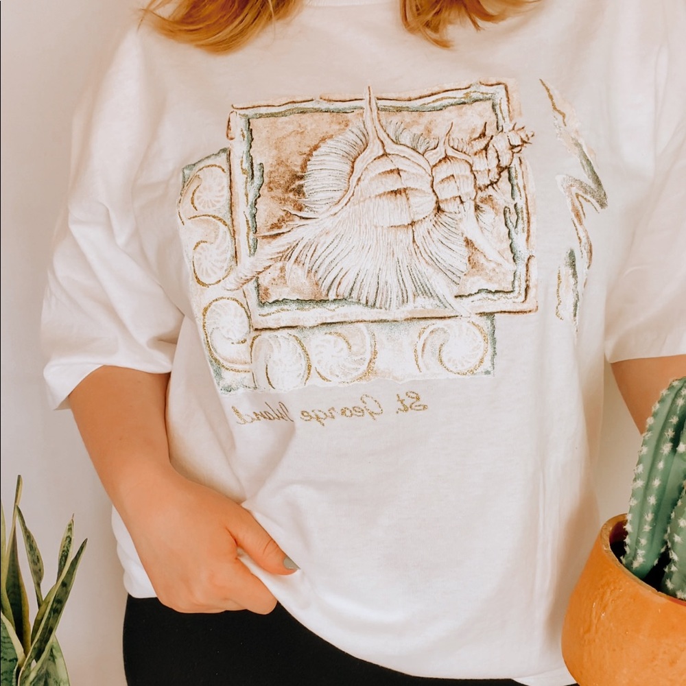 NWT Vintage Graphic Tee